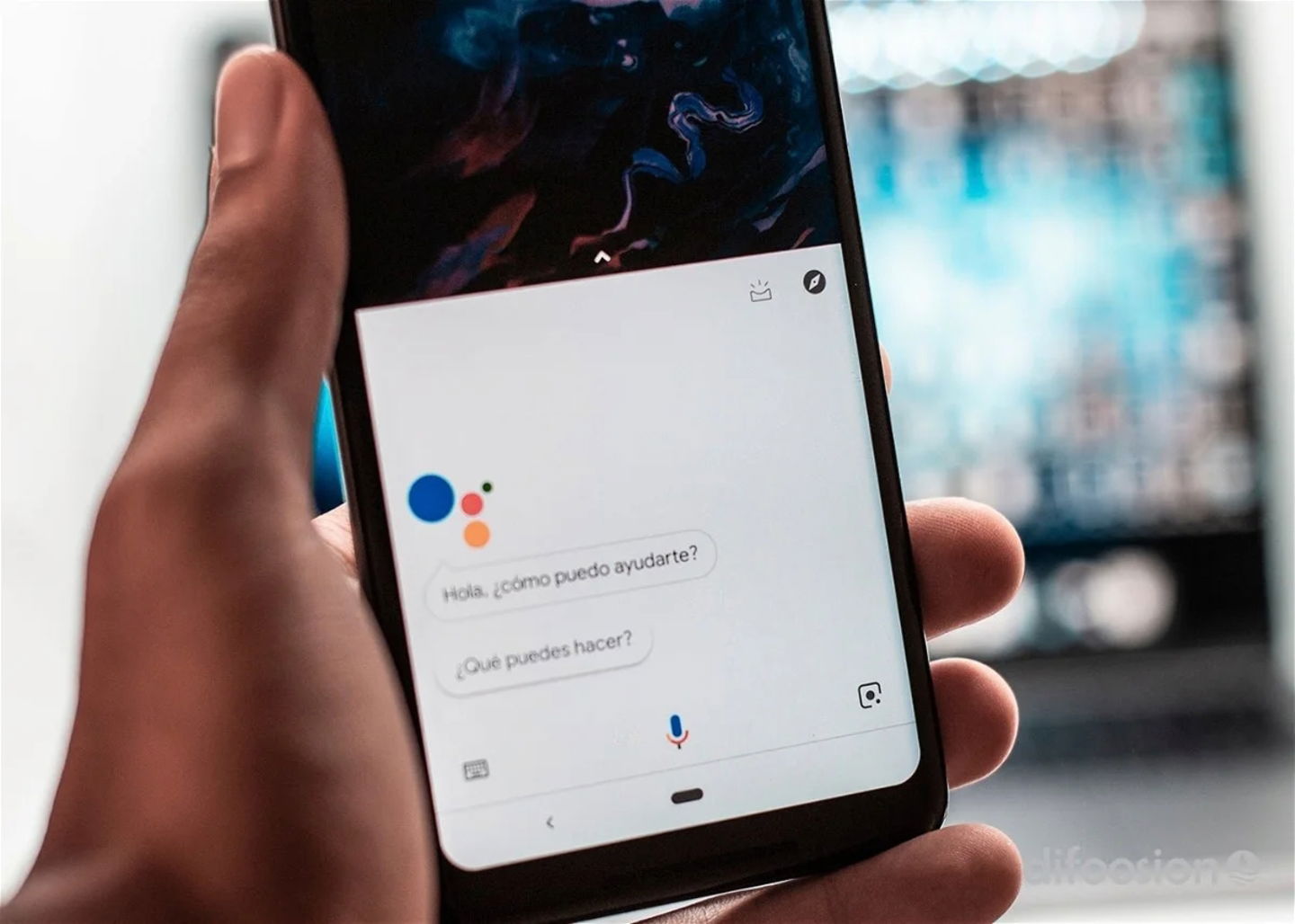 Android 14 został wspomniany tylko raz w przemówieniu Google I/O 2023. I nic Asystent Google